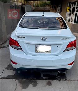 هيونداي أكسنت